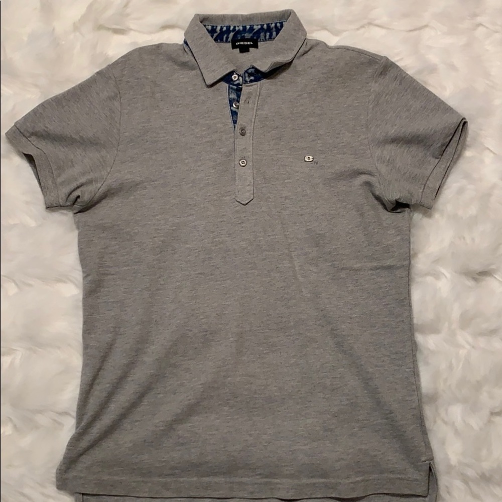 Diesel Polo Shirt - Picture 1 of 3